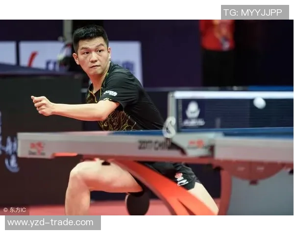 杭州乒乓球队中路突破打法的深度解析与战术应用探讨